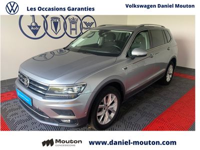 VW Tiguan Allspace