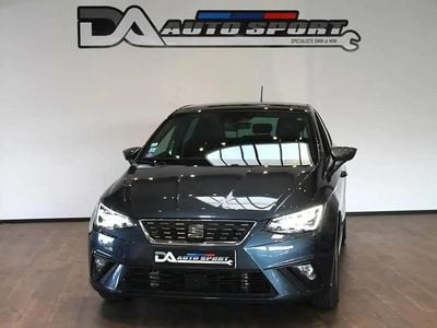 Gris Occasion 2021 Seat Ibiza XCELLENCE Citadine | 15 990 € (Bon prix)