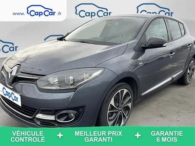 Occasion 2015 Renault Mégane Bose Edition Berline | 6 990 € (Prix juste)