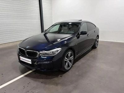 Noir Occasion 2017 BMW 630 Coupé | 31 950 €
