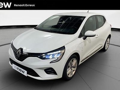 Blanc Occasion 2022 Renault Clio V Intens Citadine | 13 960 € (Prix juste)