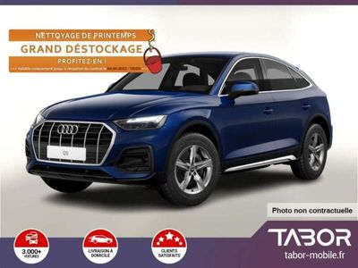 occasion Audi Q5 Sportback 35 Tdi Advanced Nav Carplay