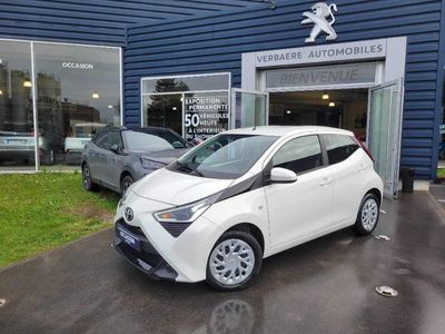 occasion Toyota Aygo 1.0 VVT-i 72ch x-play 5p MY20