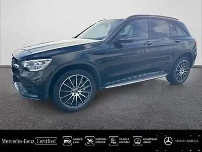 Mercedes GLC300e
