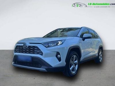 Toyota RAV4 Hybrid