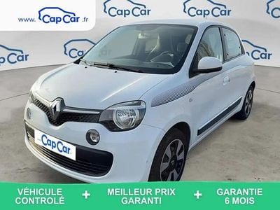 Occasion Renault Twingo LIMITED 90 ch (66 kW) 2018 Blanc Citadine