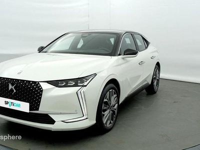 Blanc Occasion 2022 DS Automobiles DS4 Trocadero Berline | 23 979 € (Prix juste)