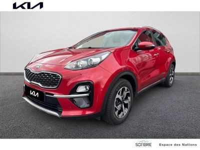 occasion Kia Sportage 1.6L CRDI 115ch ISG DESIGN