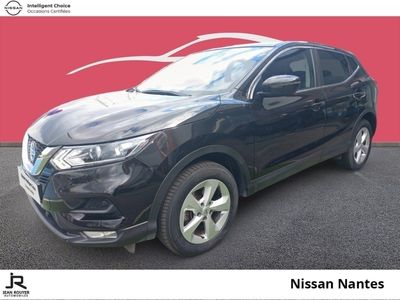 occasion Nissan Qashqai 1.5 dCi 115ch Business Edition DCT 2019 Euro6-EVAP