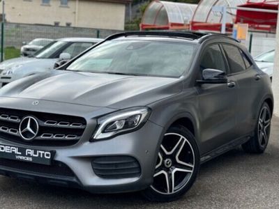 Mercedes GLA200