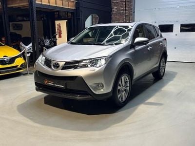 Occasion 2013 Toyota RAV4 Multidrive S | 18 990 €