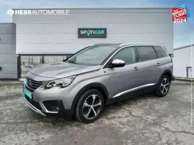 occasion Peugeot 5008 1.2 Puretech 130ch E6.c Crossway S/s Eat8