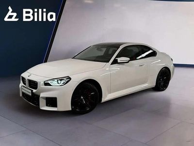 Blanc Occasion 2024 BMW M2 Sport Line Coupé | 58 899 €