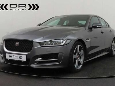 Occasion Jaguar XE R 179 ch (131 kW) 2017 Beige Berline