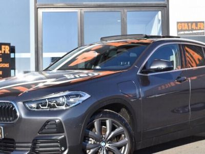 occasion BMW X2 (F39) XDRIVE25EA 220CH BUSINESS DESIGN EURO6D-T 6CV