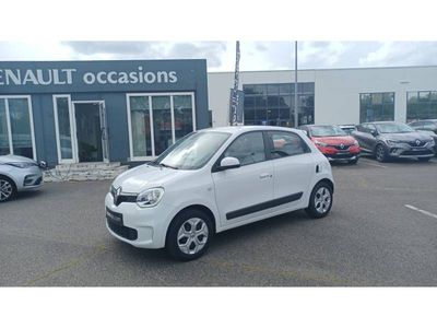 occasion Renault Twingo III SCe 75 - 20 Zen