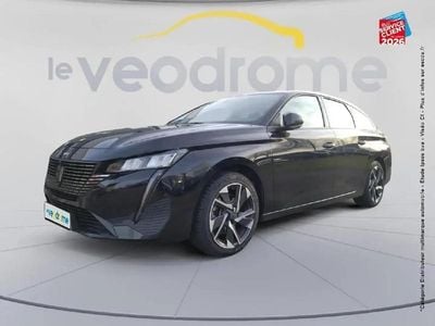 Occasion Peugeot 308 Allure 133 ch (97 kW) 2024 Noir Break