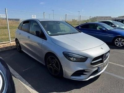Mercedes B200