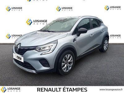 occasion Renault Captur CAPTURTCe 100 - Business