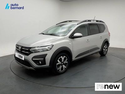 Gris Occasion 2022 Dacia Jogger Comfort Monospace | 16 280 € (Prix juste)