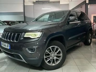 occasion Jeep Grand Cherokee Limited