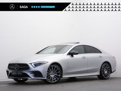 occasion Mercedes CLS400 Classed 340ch AMG Line+ 4Matic 9G-Tronic Euro6d-T - VIVA185959130