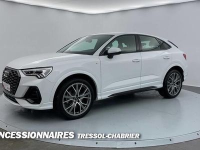 occasion Audi Q3 Sportback 35 TDI 150 ch S tronic 7 S line