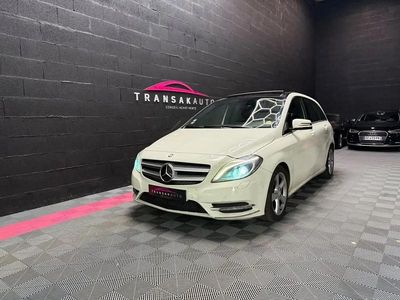 Occasion Mercedes B180 110 ch (80 kW) 2013 Blanc Monospace