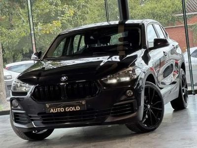 Occasion BMW X2 Sport Line 136 ch (100 kW) 2018 Noir SUV