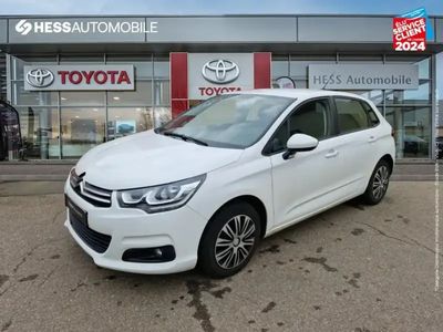 occasion Citroën C4 PureTech 110ch Feel