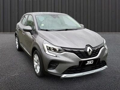 Gris Occasion 2020 Renault Captur Business SUV | 16 490 € (Prix juste)