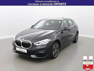 Blanc Occasion 2023 BMW 116 Citadine | 22 900 € (Prix juste)