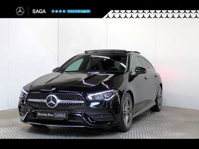 occasion Mercedes CLA200 163ch AMG Line 7G-DCT 9cv