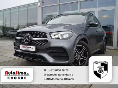 occasion Mercedes GLE350 CDI 4M AMG PANO DISTRONIC MASSAGE