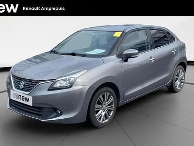 Occasion Suzuki Baleno 2017 Gris Citadine