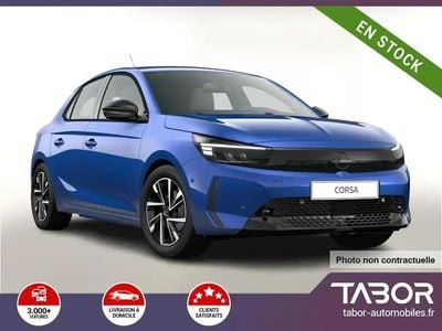 Nouvelle Opel Corsa 101 ch (74 kW) 2025 Bleu Citadine