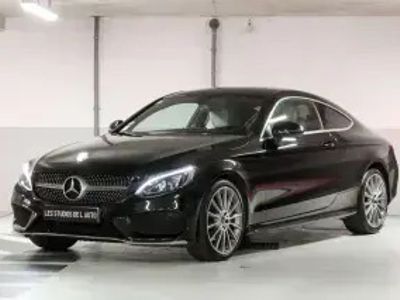 occasion Mercedes 200 Classe C Coupé Iv (c205)184ch Sportline 9g-tronic