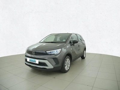 occasion Opel Crossland 1.2 Turbo 110 ch BVM6 - Elegance