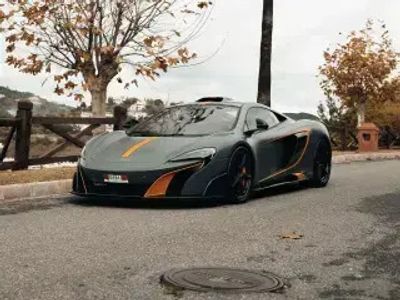 McLaren 675LT