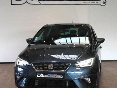 Gris Occasion 2021 Seat Ibiza XCELLENCE Berline | 18 490 € (Prix assez cher)