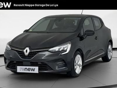Noir Occasion 2022 Renault Clio Business Van | 11 599 €