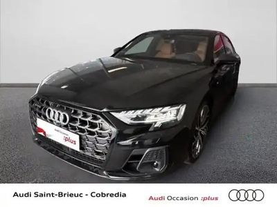Occasion Audi A8L 462 ch (339 kW) 2022 Noir Berline