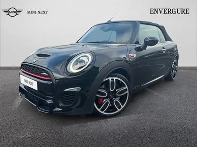 Mini John Cooper Works Cabriolet