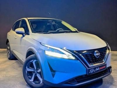 Occasion Nissan Qashqai N-Connecta 190 ch (139 kW) 2023 Gris SUV