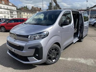 Gris Nouvelle 2025 Citroën Jumpy Monospace | 36 690 € (Prix juste)
