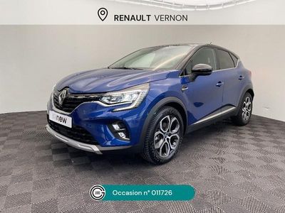 Occasion 2020 Renault Captur Intens SUV | 18 390 € (Prix juste)