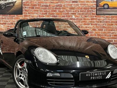 occasion Porsche Boxster S ( 987 ) phase 1 3.4 295 cv BVM6