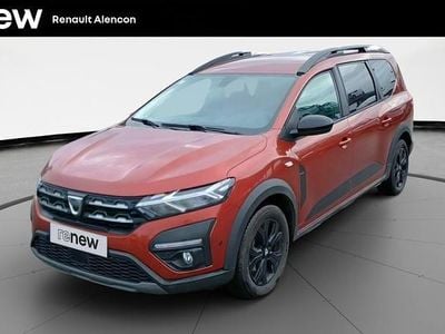 Marron Occasion 2022 Dacia Jogger Extreme Monospace | 15 491 € (Prix juste)