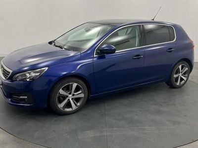 Occasion 2019 Peugeot 308 Allure Berline | 13 900 € (Prix juste)