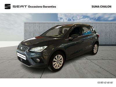 occasion Seat Arona Arona1.0 EcoTSI 95 ch Start/Stop BVM5